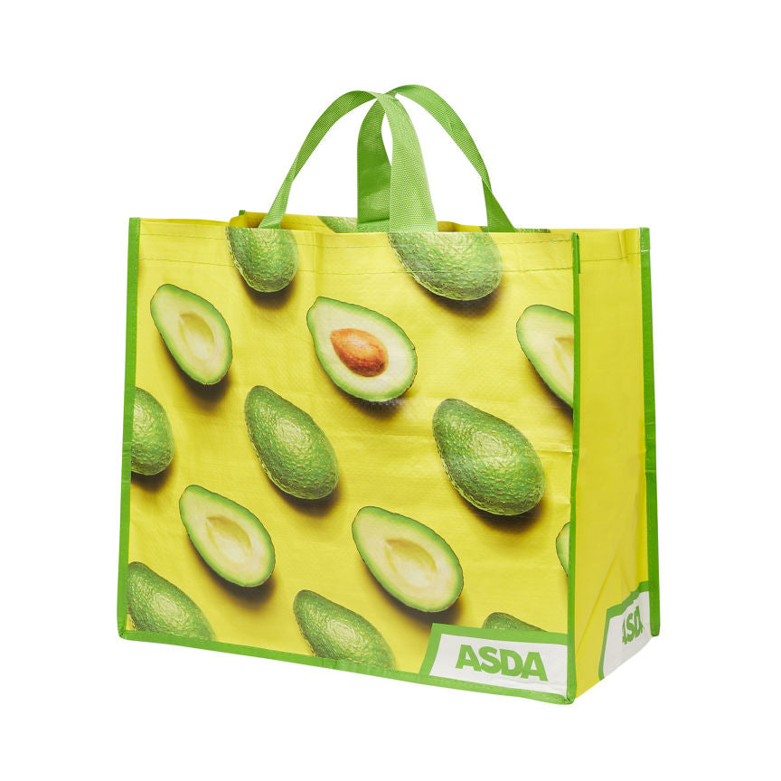 ASDA Large Reusable Bag (colour and style may vary) GOODS ASDA   