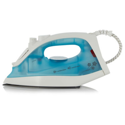 ASDA George Home ESI001B 1200W Steam Iron- Buy online at McGrocer