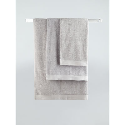 ASDA George Home Lunar Rock 100% Cotton Bath Sheet- Buy online at McGrocer