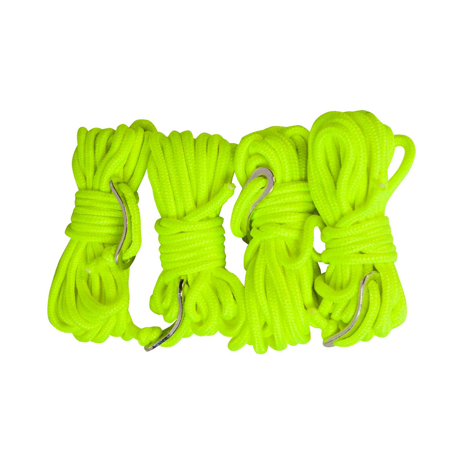Ozark Trail fluorescent guy ropes 3m 4 pack, UK version