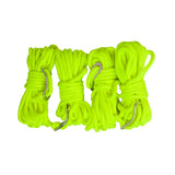 Ozark Trail fluorescent guy ropes 3m 4 pack, UK version