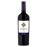 ASDA Extra Special Carménère red wine (British brand)