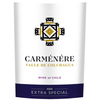 ASDA Extra Special Carménère