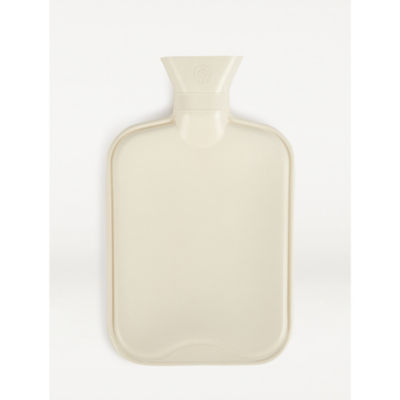 Bouillotte crème George Home, version UK