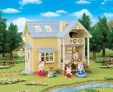 Sylvanian Families Bluebell Cottage Gift Set - British product