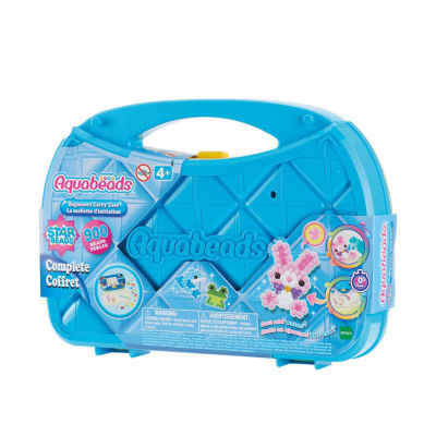 Aquabeads Beginners Carry Case bead set, UK version