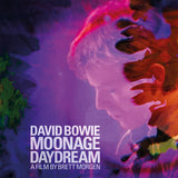 David Bowie Moonage Daydream CD album - British product