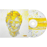 Ed Sheeran Subtract Deluxe CD music album, UK version