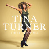 Tina Turner Queen of Rock and Roll CD compilation (British brand)