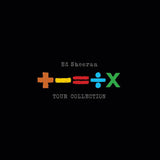 Ed Sheeran Mathematics Tour Collection CD, imported from the UK