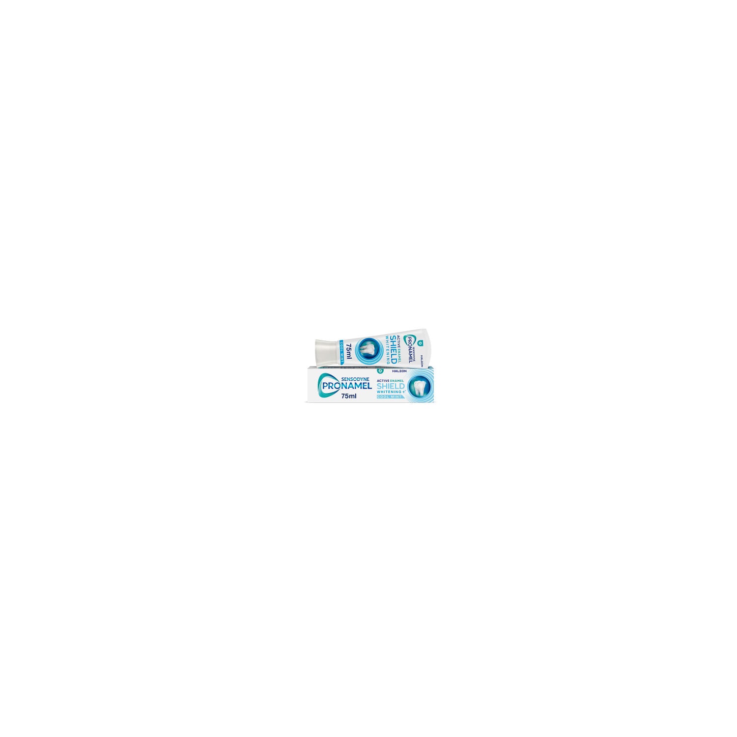 Sensodyne Pronamel Active Enamel Shield Whitening toothpaste 75ml (British brand)