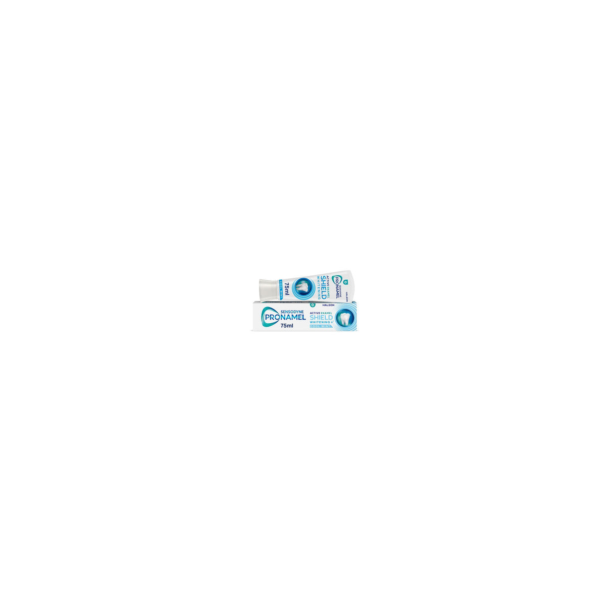 Sensodyne Pronamel Active Enamel Shield Whitening toothpaste 75ml (British brand)