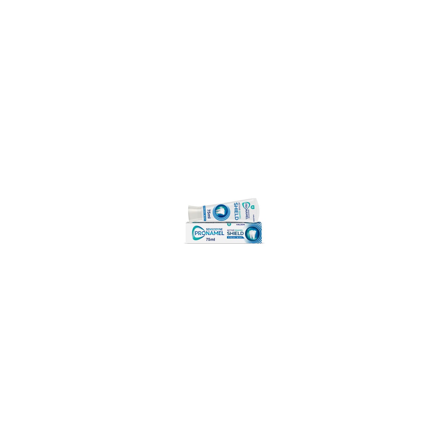 Sensodyne Pronamel Active Enamel Shield Fresh Mint toothpaste 75ml - British product