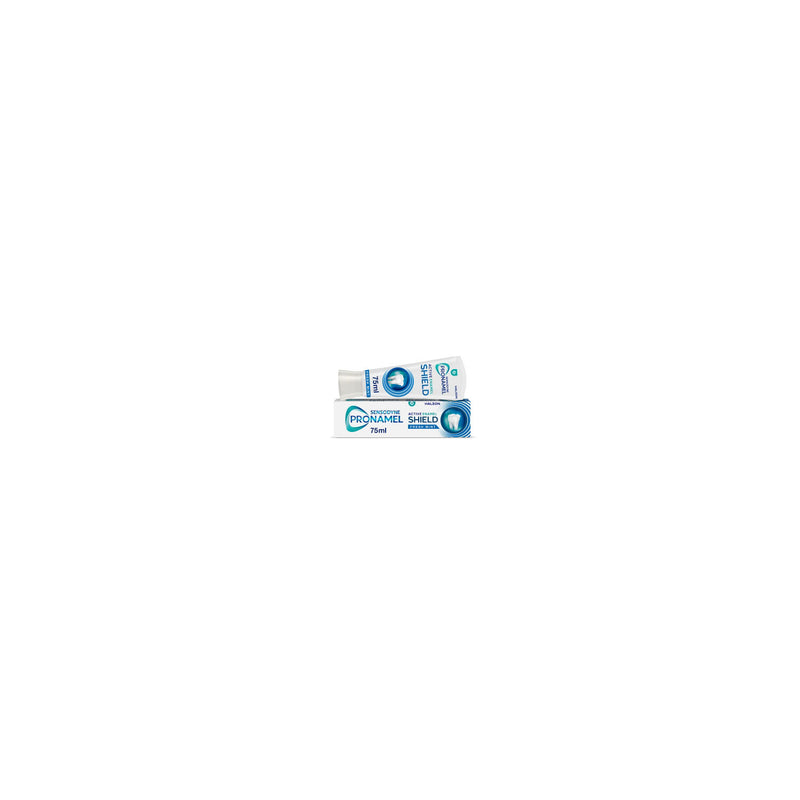 Sensodyne Pronamel Active Enamel Shield Fresh Mint toothpaste 75ml - British product