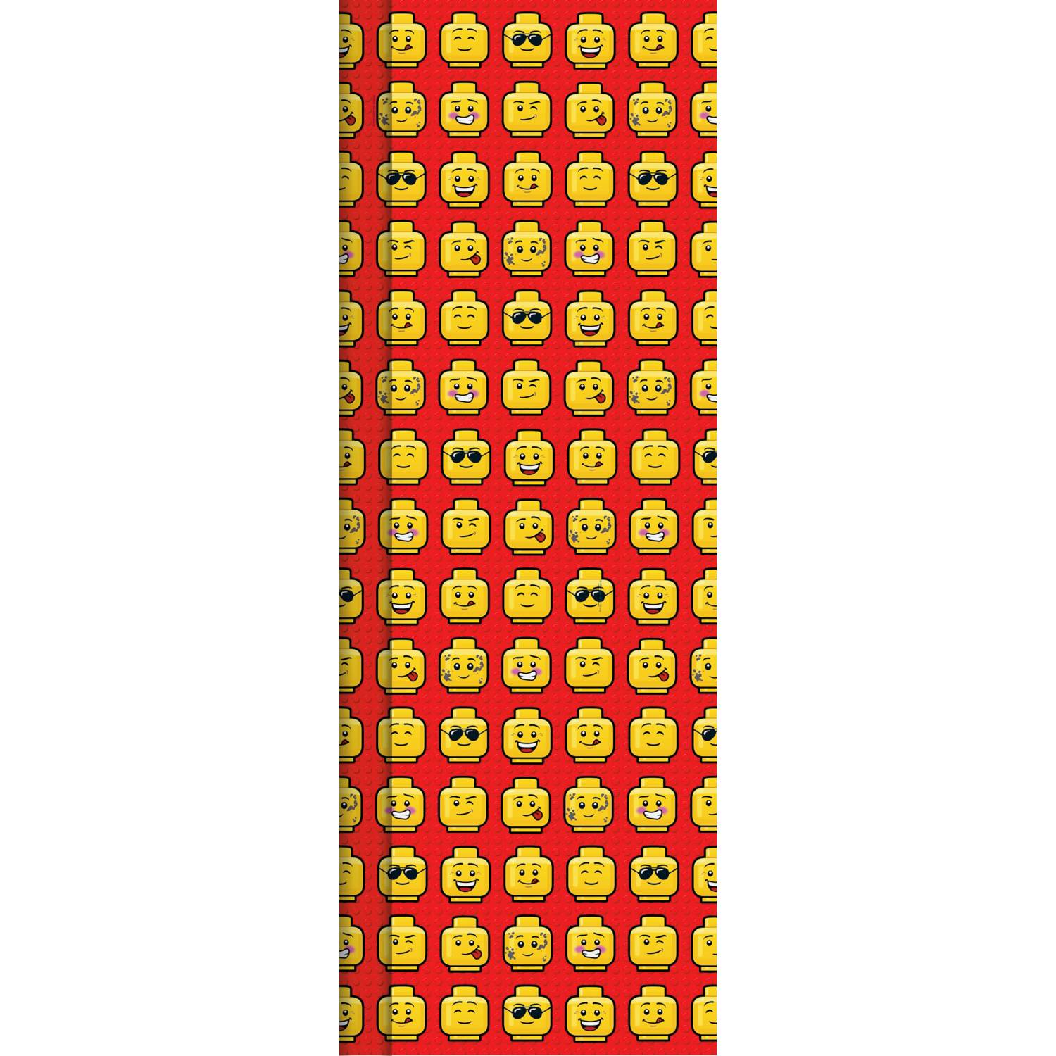 LEGO Rollwrap 2m official gift wrapping paper - British product