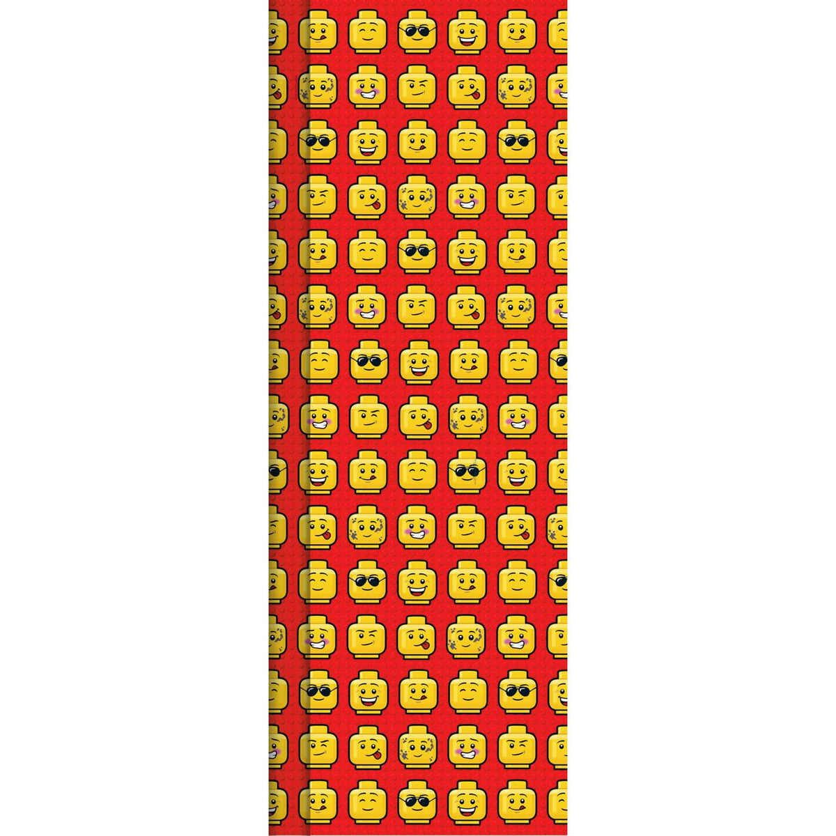 LEGO Rollwrap 2m official gift wrapping paper - British product