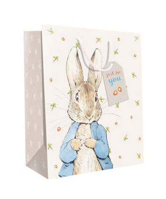 ASDA Peter Rabbit Large Gift Bag- Buy online at McGrocer