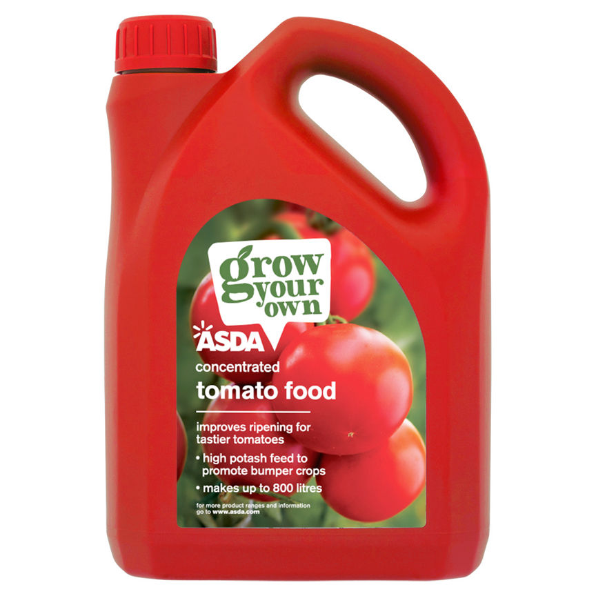 ASDA Grow Your Own Concentrated Tomato Food GOODS ASDA   