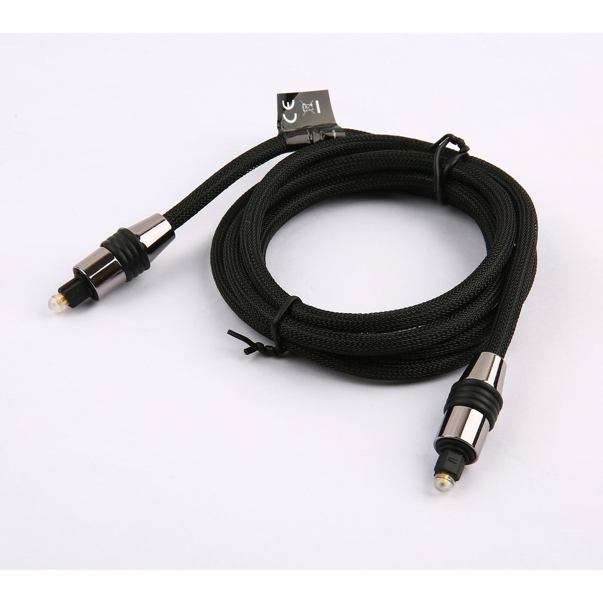 Blackweb optical cable digital audio 1.5m, UK version