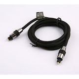 Blackweb optisches Kabel digitales Audio 1,5 m, UK-Version