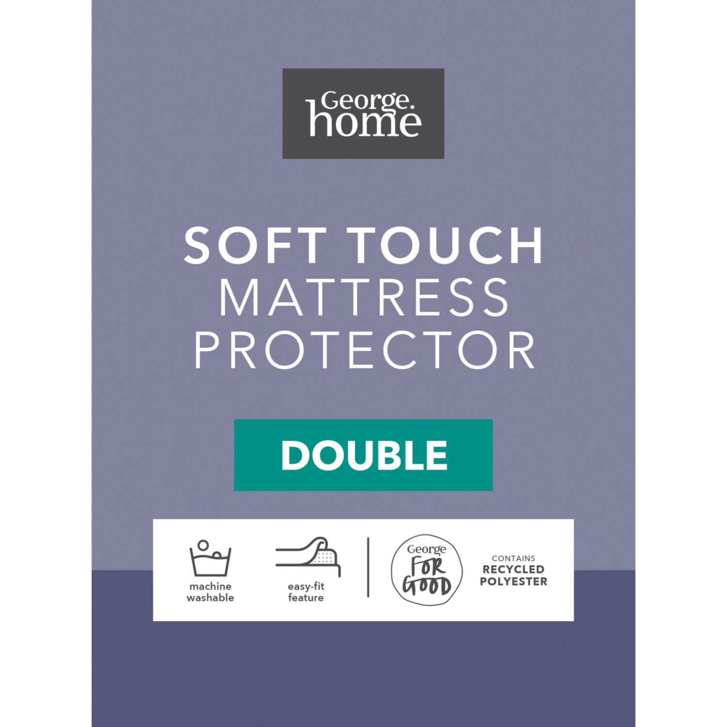 George Home King Mattress Protector, UK version