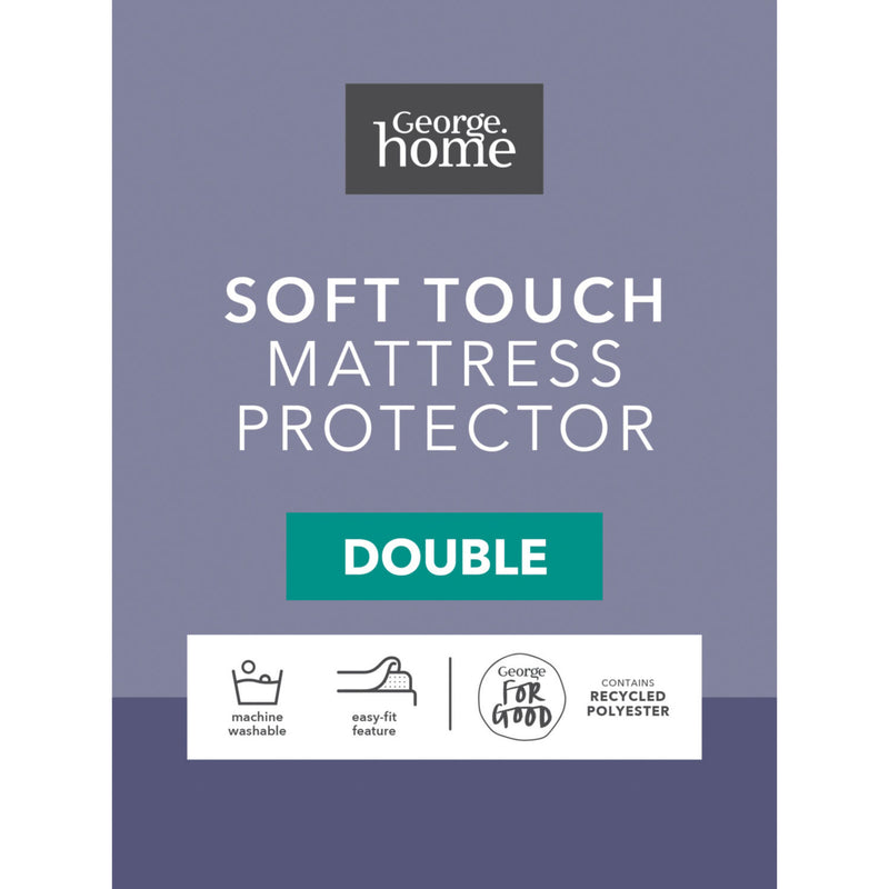 George Home King Mattress Protector, UK version