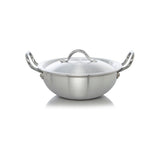 George Home Aluminium Karahi GOODS ASDA   