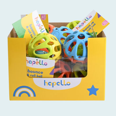 ASDA Little Tikes Bounce Roll Ball (6+ Months)- Buy online at McGrocer