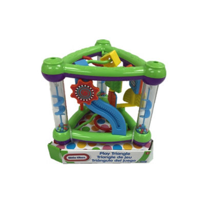 ASDA Little Tikes Activity Triangle Toy for 6+ Months- Buy online at McGrocer
