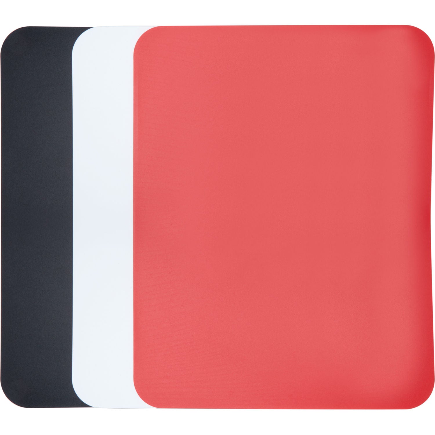 George Home plastic chopping boards set of 3 38x29 cm, imported from the UK
