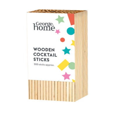 George Home cocktailpinner, britisk versjon