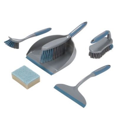 ASDA George Home Bumper Cleaning Pack Household Cleaning Tool Set- Buy online at McGrocer