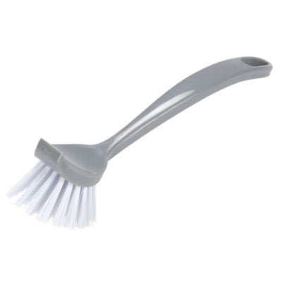 George Home Basic plastic dish brush for kitchen sinks, UK version