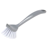 George Home Basic plastic dish brush for kitchen sinks, UK version