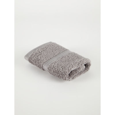 ASDA George Home Steel Super Soft Cotton Face Towel- Buy online at McGrocer