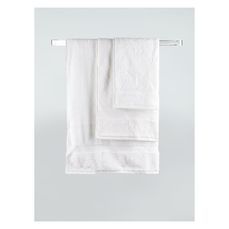 George Home white bath towel medium, UK version