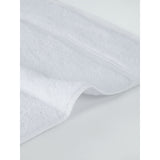 George Home white cotton hand towel small, UK version