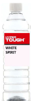 Bartoline White Spirit 750ml bottle - British product