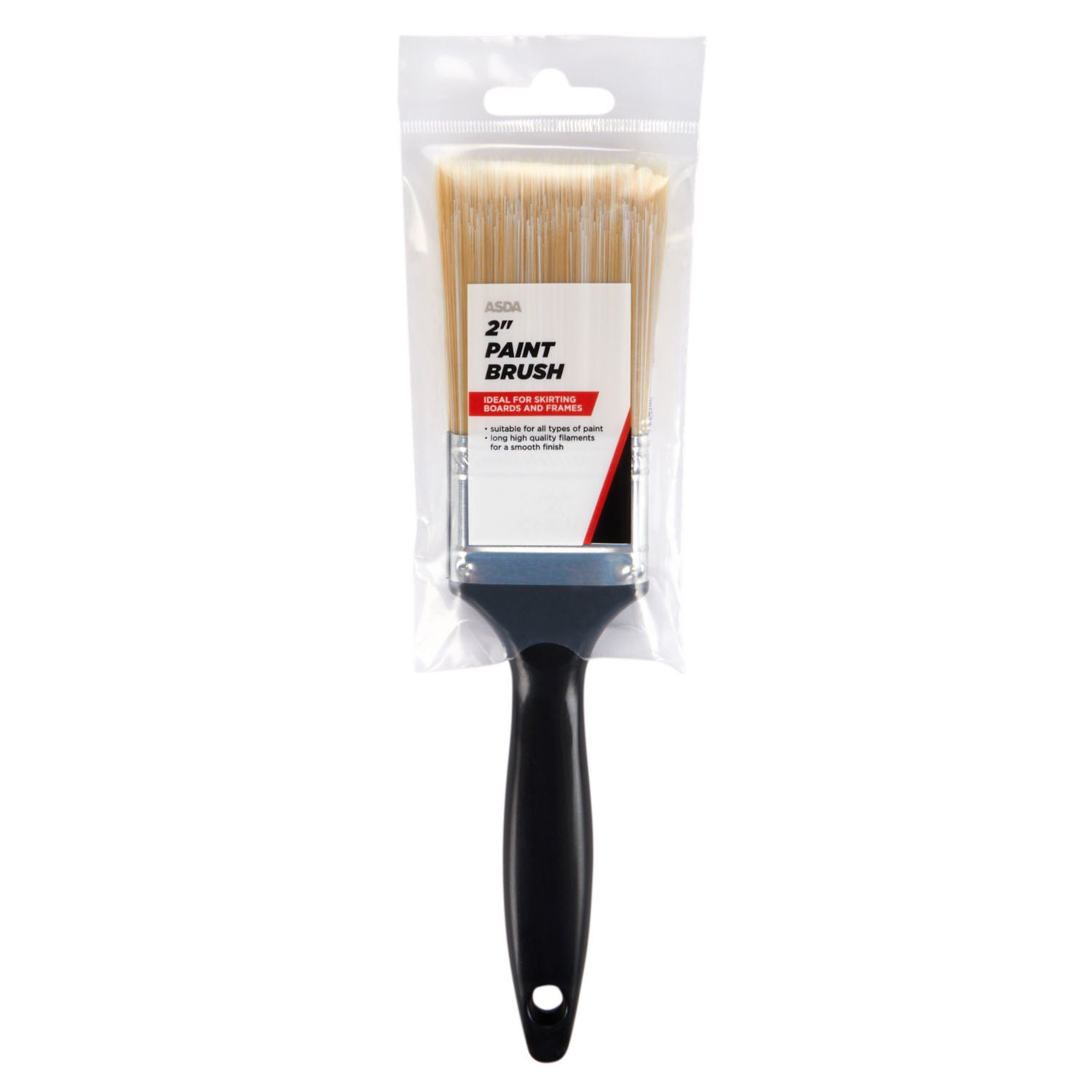 ASDA 2 inch emulsion brush (British brand)