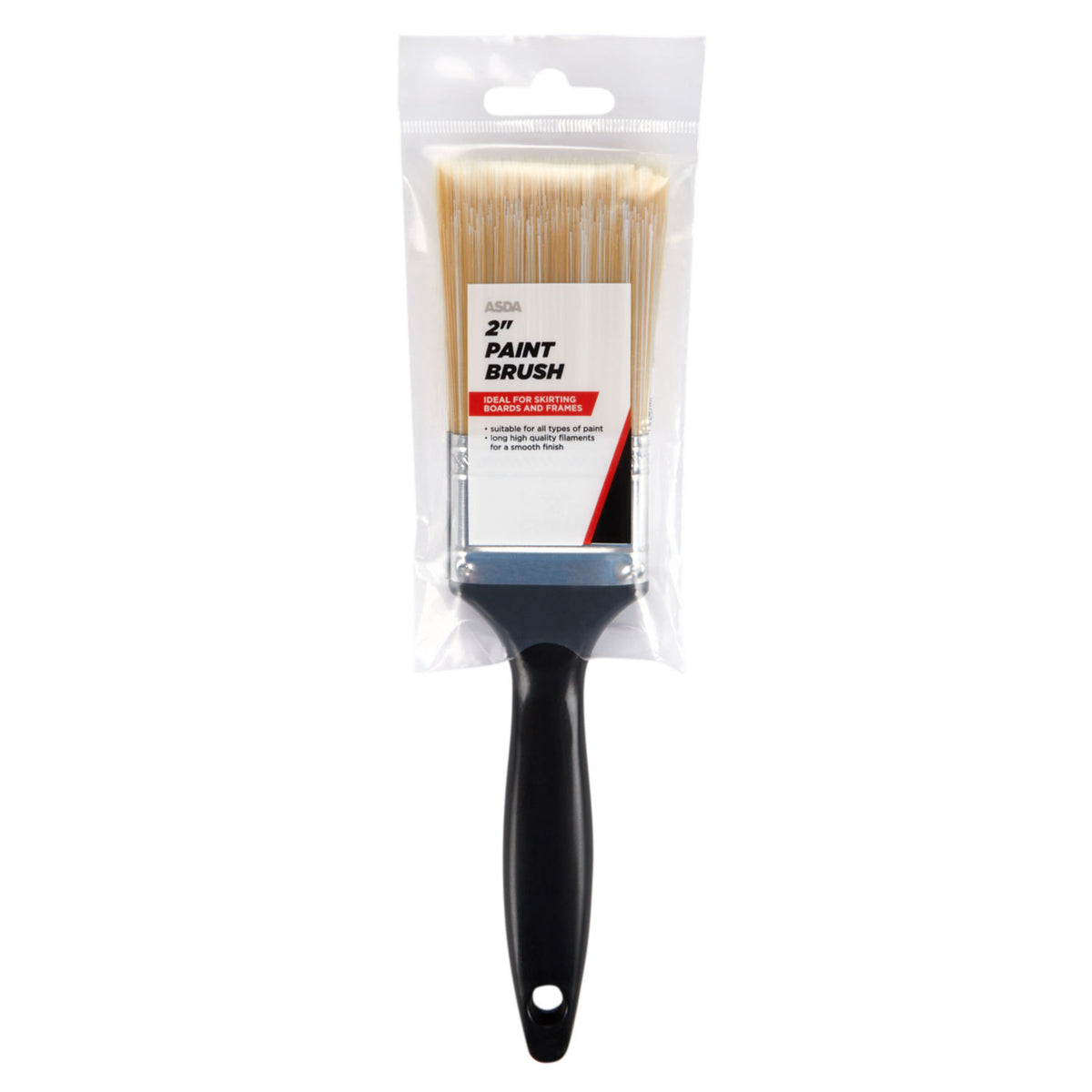 ASDA 2 inch emulsion brush (British brand)