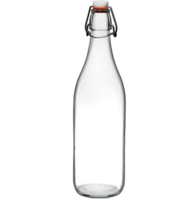 ASDA George Home Clear Glass Water Bottle - اشترِ عبر الإنترنت من McGrocer