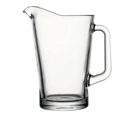 ASDA George Home Glass Conical Jug 1.7L- Buy online at McGrocer