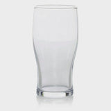 George Home Clear Pint Glass GOODS ASDA   