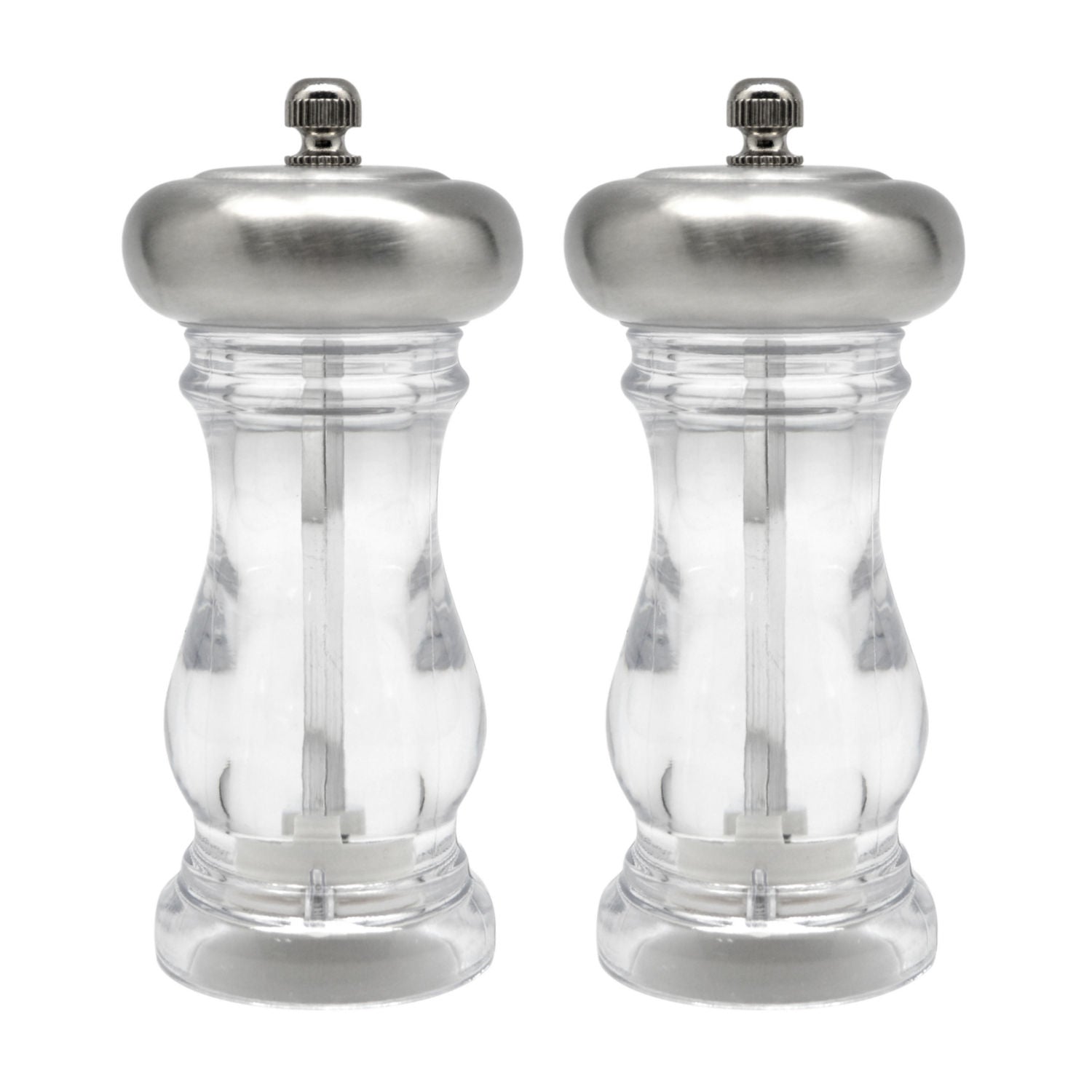 George Home salt and pepper mill set - British product