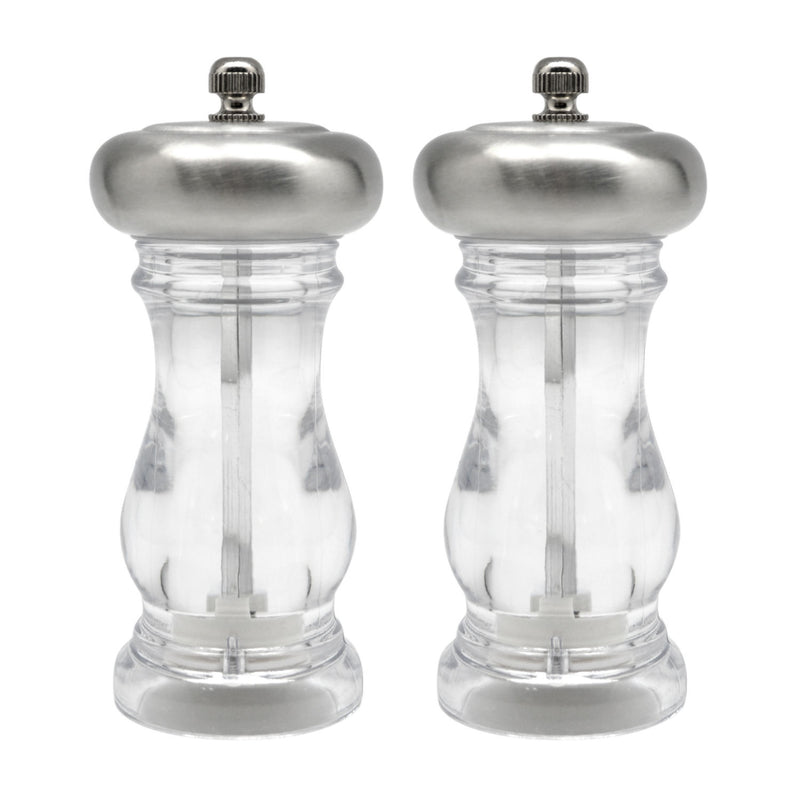 George Home salt and pepper mill set - British product