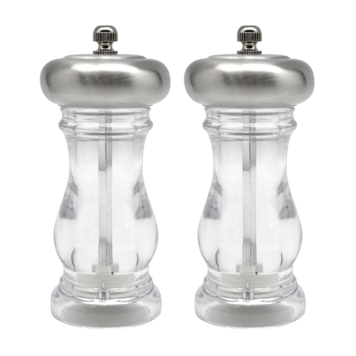 George Home salt and pepper mill set - British product