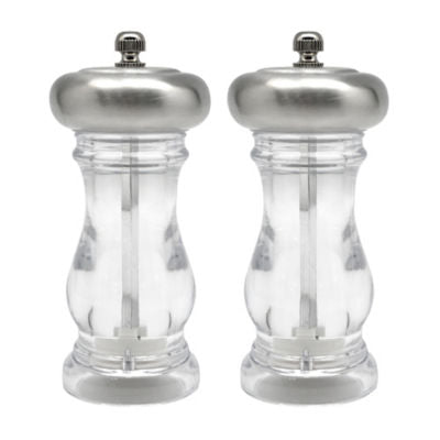 George Home salt- og pepperkvernssett - Britisk produkt
