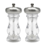 George Home salt and pepper mill set - British product