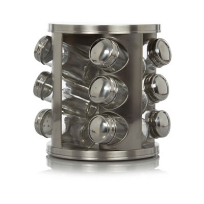 George Home spice rack kitchen storage unit, UK version