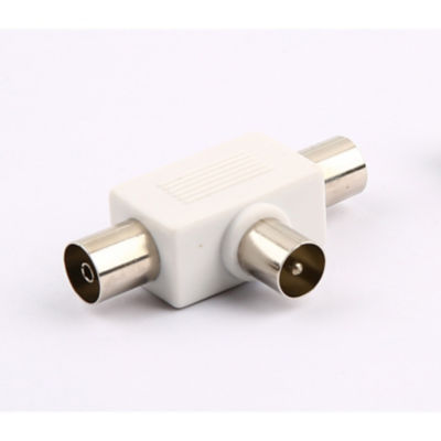 ONN coaxial splitter for connecting two TVs, UK version